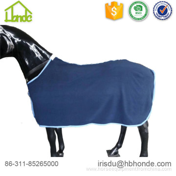 Hot Selling Soft Polar Fleece Horse Rug